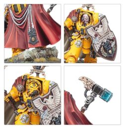Darnath Lysander - Imperial Fists - Imagen 3