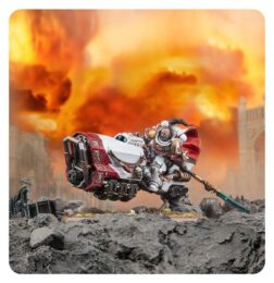 Suboden Khan White Scars - Space marines - Imagen 4