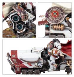 Suboden Khan White Scars - Space marines - Imagen 3