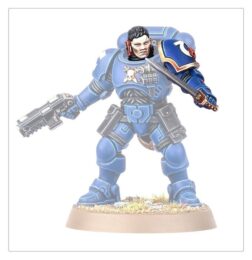 Mejoras y Calcomanias Ultramarines - Space Marines - Imagen 3