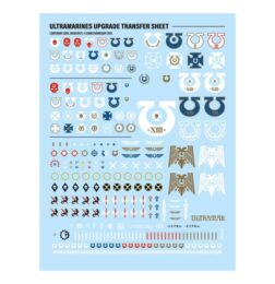 Mejoras y Calcomanias Ultramarines - Space Marines - Imagen 5