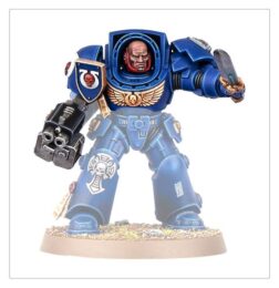 Mejoras y Calcomanias Ultramarines - Space Marines - Imagen 4