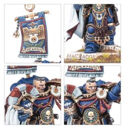 Cato Sicarius Ultramarines - Space Marines - Imagen 3