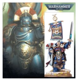 Cato Sicarius Ultramarines - Space Marines - Imagen 4