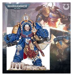 Marneus Calgar Armadura Antilochus Ultramarines - Space Marines - Imagen 3