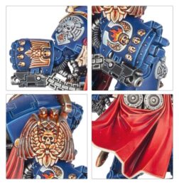 Marneus Calgar Armadura Antilochus Ultramarines - Space Marines - Imagen 4