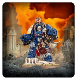 Marneus Calgar Armadura Antilochus Ultramarines - Space Marines - Imagen 5