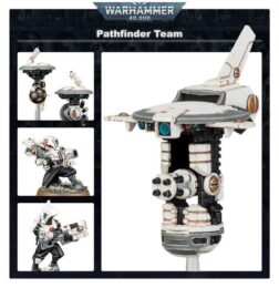 T´Au Empire: Pathfinder Team - Imagen 3