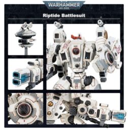 Armadura Xv104 Cataclismo - T´Au Empire - Imagen 4