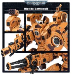 Armadura Xv104 Cataclismo - T´Au Empire - Imagen 3