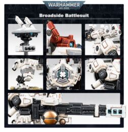 XV88 Broadside Battlesuit - T´Au Empire - Imagen 5
