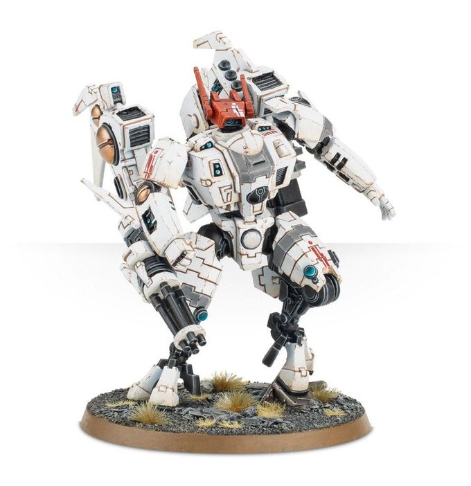 Commander - T´Au Empire - Imagen 4