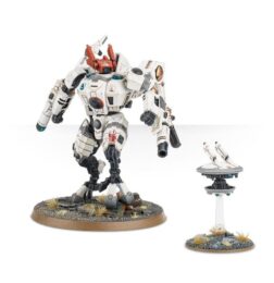 Commander - T´Au Empire - Imagen 5