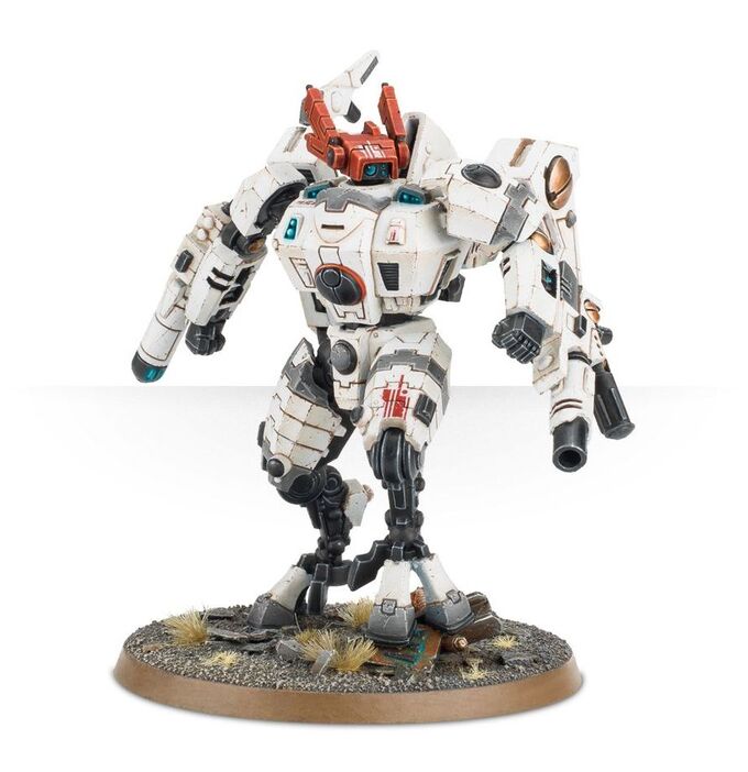 Commander - T´Au Empire - Imagen 6