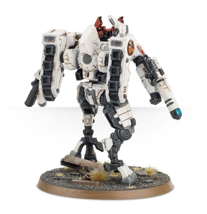 Commander - T´Au Empire - Imagen 7