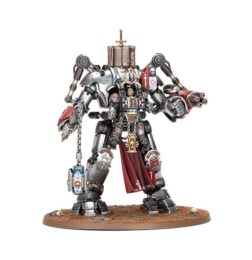 Alternative view of Gran Maestre en Servoterror Nemesis - Grey Knights