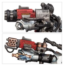 Gran Maestre en Servoterror Nemesis - Grey Knights - Imagen 4