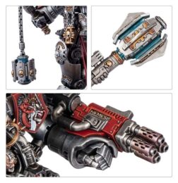 Gran Maestre en Servoterror Nemesis - Grey Knights - Imagen 5