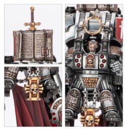 Gran Maestre en Servoterror Nemesis - Grey Knights - Imagen 6