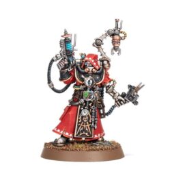 Alternative view of Technoarchaeologist - Adeptus Mechanicus