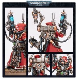 Technoarchaeologist - Adeptus Mechanicus - Imagen 3
