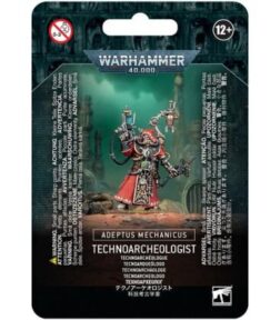 Technoarchaeologist - Adeptus Mechanicus