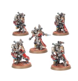 Alternative view of Hastarii - Adeptus Mechanicus