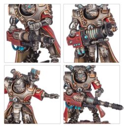 Hastarii - Adeptus Mechanicus - Imagen 4