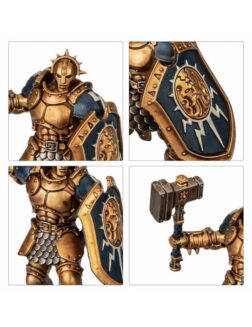 Set de Pinturas + Vindicadores de los Forjados en la Tormenta - Imagen 3