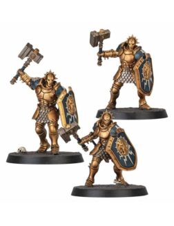 Alternative view of Set de Pinturas + Vindicadores de los Forjados en la Tormenta
