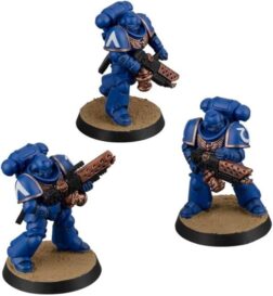 Infernus Marines + Paints (Multilenguaje) - Warhammer 40K - Imagen 3