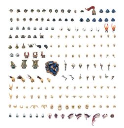Alternative view of 40K Trofeos del Campo de Batalla