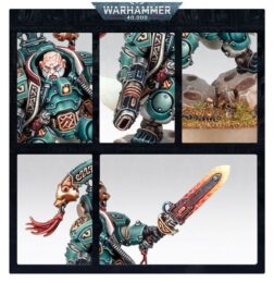 Ûthar el Destinado - Leagues Of Votann - Imagen 3