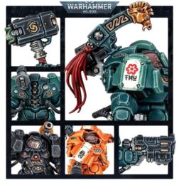 Guardamorados Einhyr - Leagues Of Votann - Imagen 3