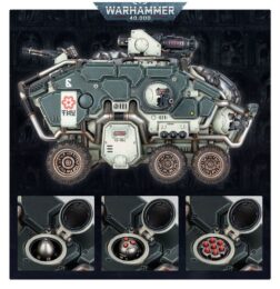 Terrabastión Hekaton - Leagues Of Votann - Imagen 4