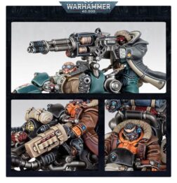 Pioneros Hernkyn - Leagues Of Votann - Imagen 4