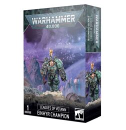 Campeón Einhyr - Leagues Of Votann
