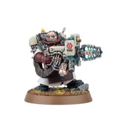Alternative view of Evaluador Arkanista - Leagues Of Votann