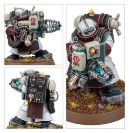 Evaluador Arkanista - Leagues Of Votann - Imagen 3