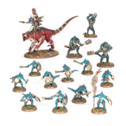 Alternative view of Spearhead - Punta de Lanza - Seraphon