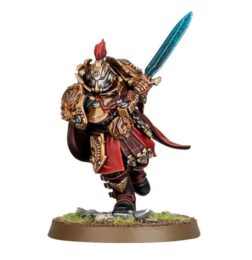 Combat Patrol / Patrulla 2024 Adeptus Custodes - Imagen 3
