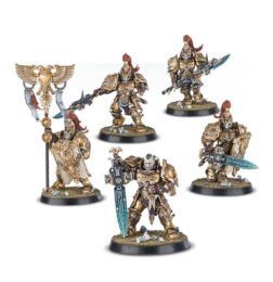 Combat Patrol / Patrulla 2024 Adeptus Custodes - Imagen 4