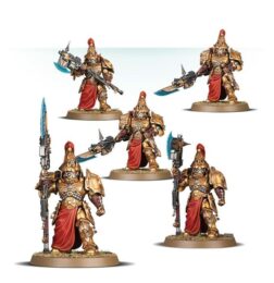 Combat Patrol / Patrulla 2024 Adeptus Custodes - Imagen 5