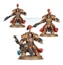 Combat Patrol / Patrulla 2024 Adeptus Custodes - Imagen 6