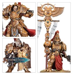 Combat Patrol / Patrulla 2024 Adeptus Custodes - Imagen 7
