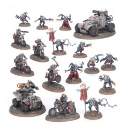 Alternative view of Combat Patrol / Patrulla - Genestealer Cults