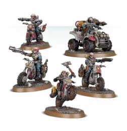 Combat Patrol / Patrulla - Genestealer Cults - Imagen 3