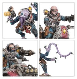 Combat Patrol / Patrulla - Genestealer Cults - Imagen 7
