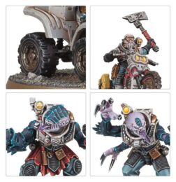 Combat Patrol / Patrulla - Genestealer Cults - Imagen 10