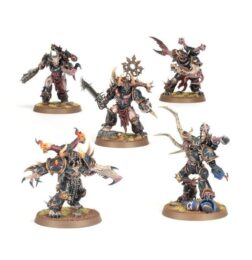 Combat Patrol / Patrulla - Chaos Space Marines - Imagen 5